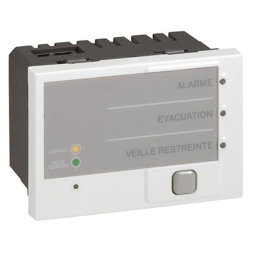 [LEG040680] Tableau De Synthese Alarme Incendie legrand 040680