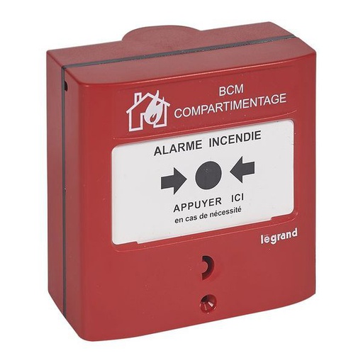 [LEG138032] Boitier De Commande Manuelle Bcm Pour Sdad legrand 138032