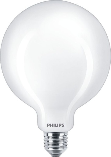 [PHI665166] LEDglobe Filament 10,5-100W E27 4000K Dépolie 665166