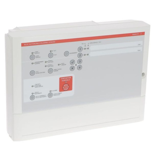 [LEG140502] Baas De Type 2Bpr/2 Boucles legrand 140502