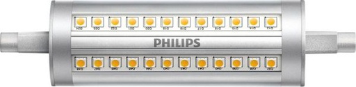 [PHI714003] CorePro LED R7S 118mm Dim 14-120W 3000K 714003 Philips