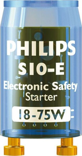 [PHI764973] S10E 18-75W SINGLE 764973 Philips