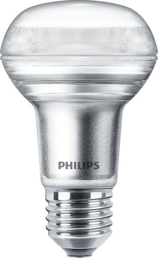 [PHI811818] CorePro LEDspot R63 Dim 4,5-60W E27 2700K 36° 811818 Philips