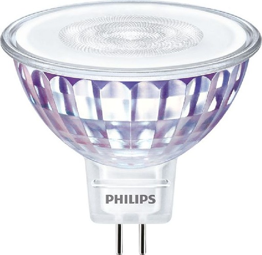 [PHI814710] CorePro LEDspot GU5.3 7-50W 2700K 36° 814710 Philips