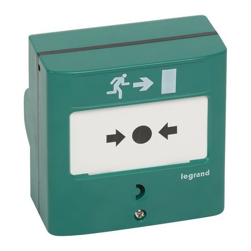 [LEG138048] Dispositifs De Commande Manuelle Pour Issue De Secours Dcmis legrand 138048