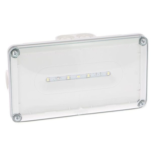 [LEG062552] Baeh Habitation A Leds Plastique Ip66 Ik10 Sati Connecte legrand 062552