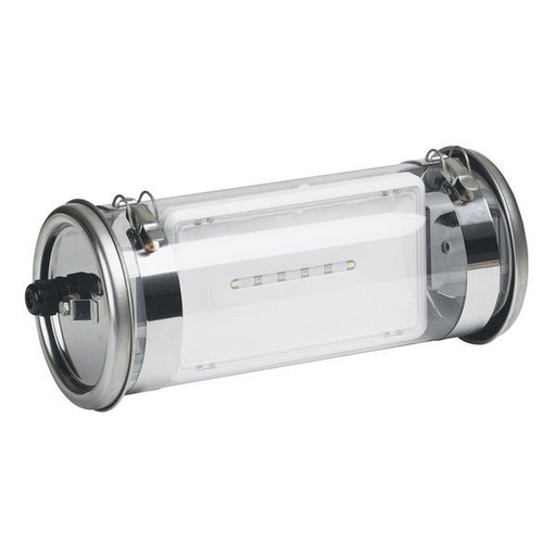 [LEG062669] Baes Ambiance A Leds Plastique/Inox Ip67 Ik07 Sati Adressab legrand 062669