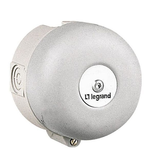 [LEG041349] Sonnerie Forte Puissance Ip40 Ik07 Tension 230V~ legrand 041349