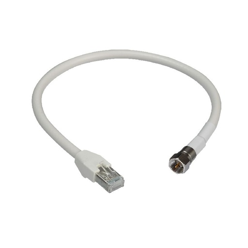 [SCHVDIR644000] LexCom Home Performance - câble IEC (Tele Type F) VDIR644000