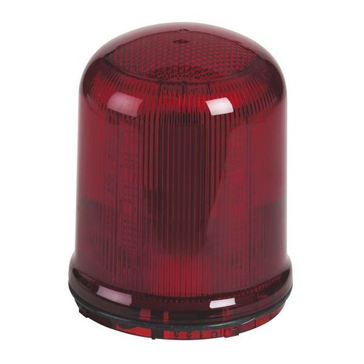 [LEG041393] Feu Led Rouge Fixe / Clignotant / Tournant 3 Canaux legrand 041393