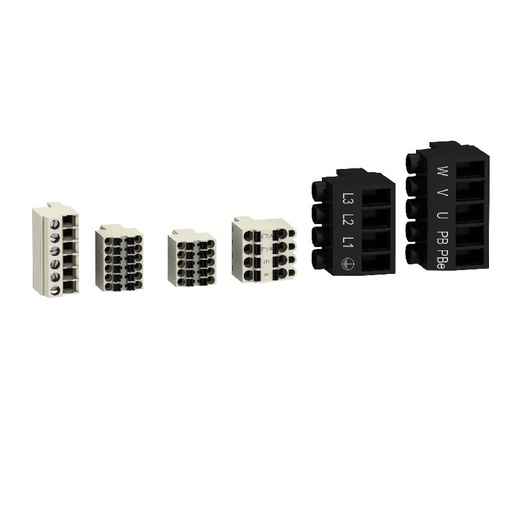 [SCHVW3A34002] Altivar - kit de connecteurs - pour raccordement d VW3A34002