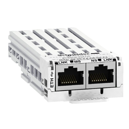 [SCHVW3A3721] Altivar - carte de communication - Ethernet IP/Mod VW3A3721
