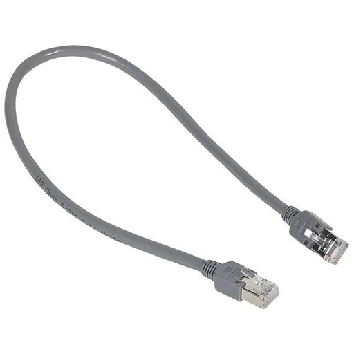 [LEG413046] Cordon Souple Rj45 Multimedia 0,4M legrand 413046