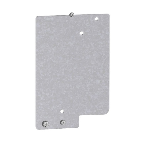 [SCHVW3A9922] GV2 Adaptor (steel sheet) GV2 Adaptor (steel sheet VW3A9922