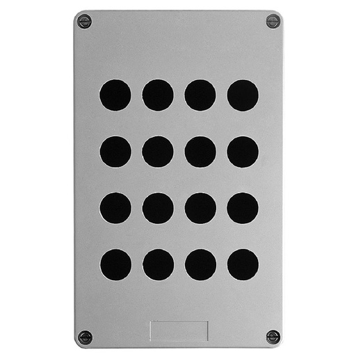 [SCHXAPA3116] Harmony XAPA - boîte à boutons vide - plastique - XAPA3116