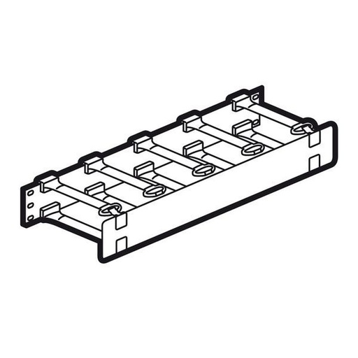 [LEG046571] Panneau 19 De Gestion De Cordons 2U Lcs2 legrand 046571