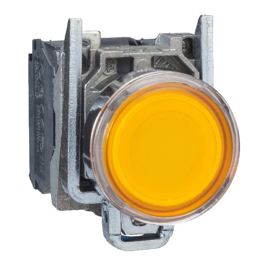 [SCHXB4BW35B5] Harmony XB4 - poussoir lumineux LED - 1F+1O - oran XB4BW35B5