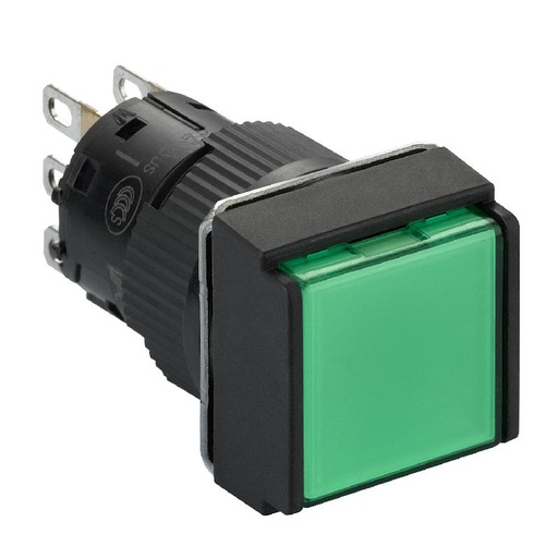 [SCHXB6ECW3B1P] Harmony XB6 - bouton-pous. lum. - Ø16mm - à imp. a XB6ECW3B1P