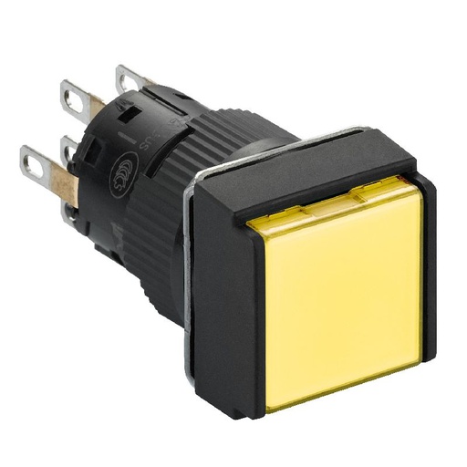 [SCHXB6ECW5B2P] Harmony XB6 - bouton-pous. lum. - Ø16mm - à imp. a XB6ECW5B2P