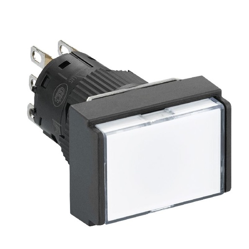 [SCHXB6EDW1B1P] Harmony XB6 - bouton-pous. lum. - Ø16mm - à imp. a XB6EDW1B1P