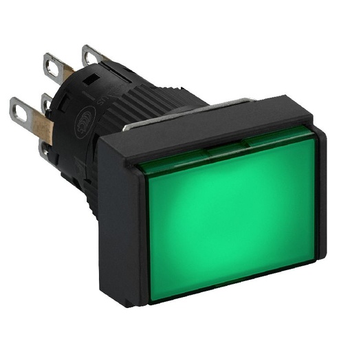 [SCHXB6EDW3B2P] Harmony XB6 - bouton-pous. lum. - Ø16mm - à imp. a XB6EDW3B2P
