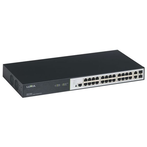 [LEG033492] 26 Port/24 Poe+ Gigabit Managed Switch legrand 033492