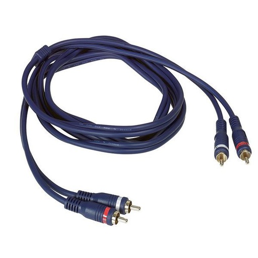 [LEG051403] Cordon Audio Rca Male/Male 2M legrand 051403