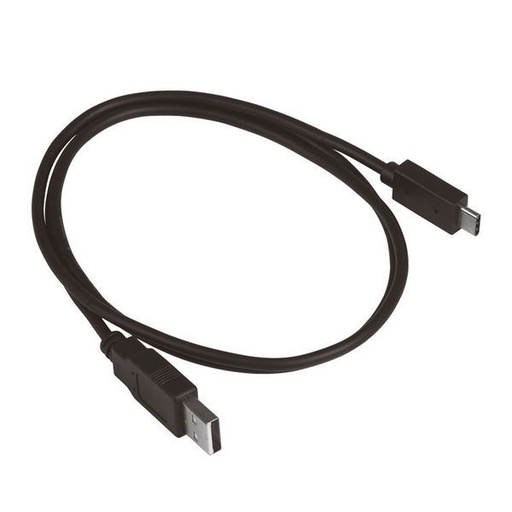 [LEG051411] Cordon Usb 2.0 Type-C Male / Usb-A Male Long 2M legrand 051411