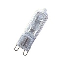Ampoule Ralopin G9 25W clair 230V halogene halogène