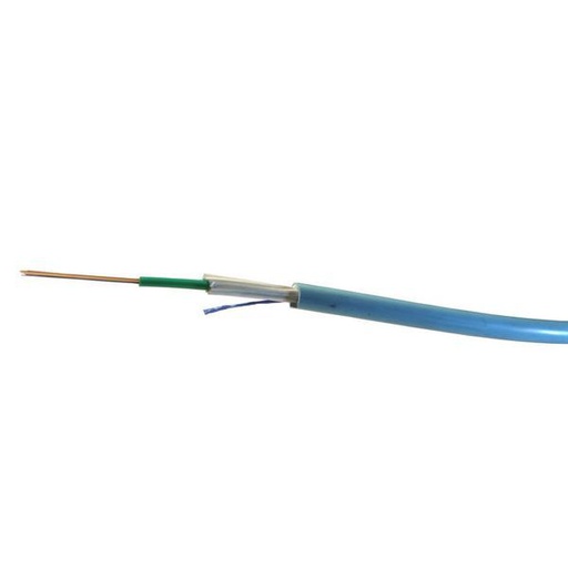 [LEG032539] Cable Om3 Libre 12 Fibres Interieur/Exterieur Lszh legrand 032539