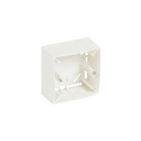 Cadre saillie blanc Arnould serie 2001