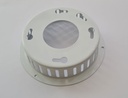 Adaptateur pour reflecteur industriel