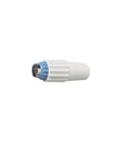 Fiche Femelle Tv Coax.9Mm - Eb32515