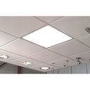 Dalle Led 45W 600X600 6000K Plafonnier À Encastré 120D Irc80 3600Lm