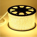 Ruban Led 230v 14w/m 3000k IP67 rlx 50 ml