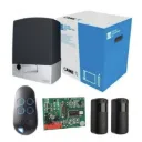 Motorisation Kit Came BXV 24V pour portails et garages coulissants (8K01MS-003)