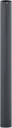 Mât pour Luminaire Éclairage Public 100 cm gris anthracite