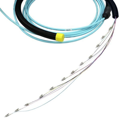 [LEG132061] Lien Fibre Preconnectorise Om3 Structure Serree Lszh 12 Fi legrand 132061