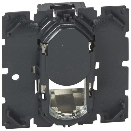 [LEG067346] Prise Rj45 Céliane Catégorie6A Stp Blindage Métal legrand 067346