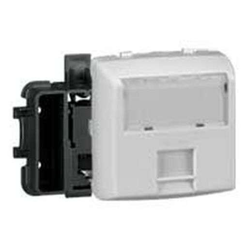 [LEG086144] Prise Rj45 Catégorie6 Utp 8 Contacts Appareillage Saillie Co legrand 086144