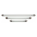 Tube T5 F8W 33_640 Blanc Industrie 288mm 4300°K fluorescent