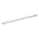 Tube T4 fluorescent 8W 840 G5 Ø12xL250mm +picots 4000°K fluorescent